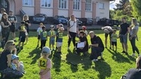 Atletický čtyřboj: skok z místa