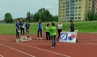 1. Minaříková P., 2. Názalaniková H., 3. Silbrová V.