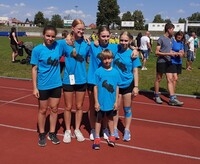 atletika Pardubice