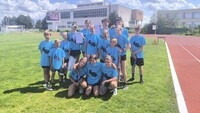 Třebíč sportovci MSK