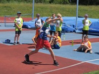 Atletika Třebíč