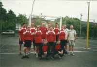 II. liga muži, rok 2005