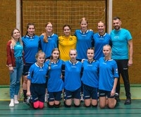 Dorostenky, Zimní liga mládeže 2025