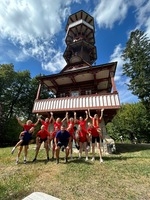 Soustředění mládeže 2025