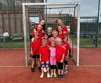 Soustředění mládeže 2025