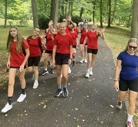 Soustředění mládeže 2025