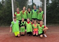 Soustředění mládeže 2025