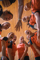 Zimní halový pohár žen 2025