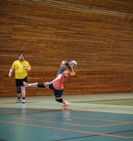 Zimní halový pohár žen 2025