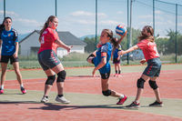 Národní házena 25.5.2025