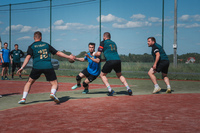 Národní házena 25.5.2025